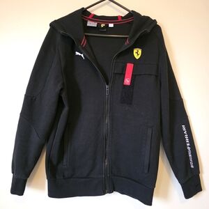 Puma Ferrari Fits Big